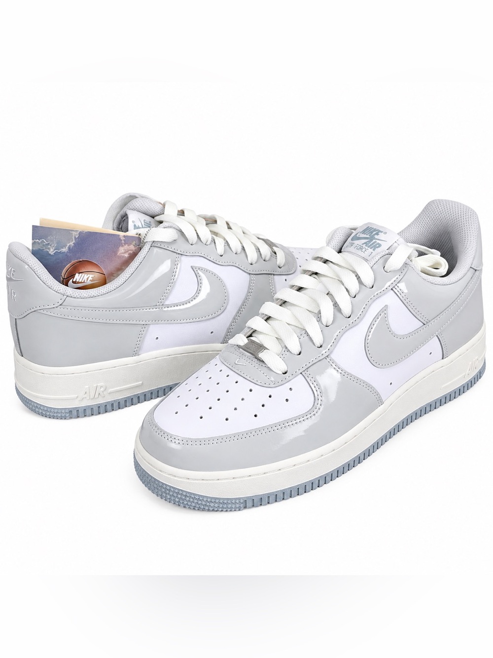 Nike Air Force 1 Low 07 AF1 Photon Dust Armory Blue Shoes IH4461-100 Men Size 12